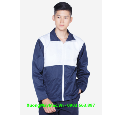 ÁO KHOÁC ĐỒNG PHỤC HỌC SINH TD012